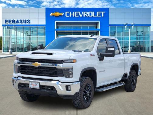 2025 Chevrolet Silverado 2500 LT
