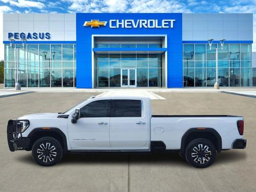 2024 GMC Sierra 2500 Denali Ultimate