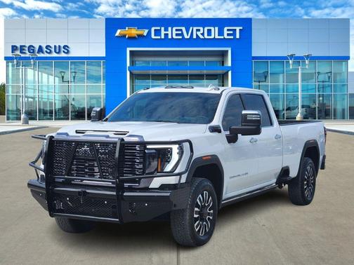 2024 GMC Sierra 2500 Denali Ultimate