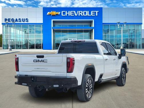 2024 GMC Sierra 2500 Denali Ultimate