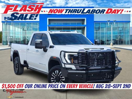 2024 GMC Sierra 2500 Denali Ultimate