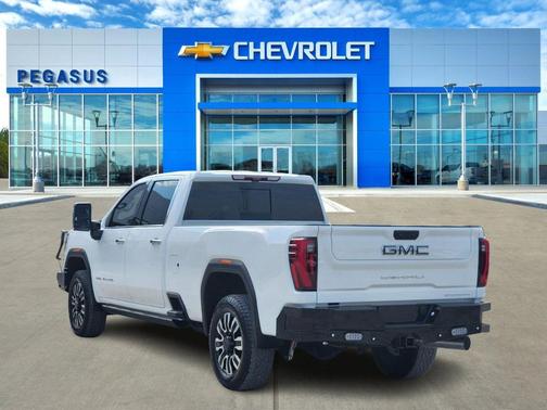 2024 GMC Sierra 2500 Denali Ultimate