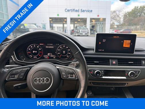 2019 Audi A5 45 Premium