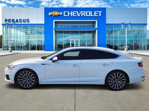 2019 Audi A5 45 Premium