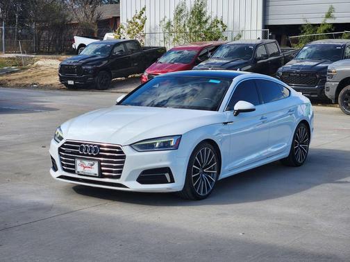 2019 Audi A5 45 Premium