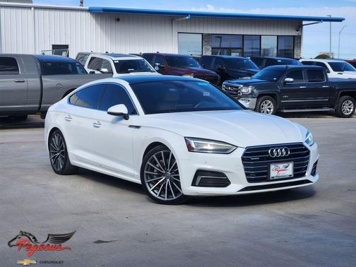 2019 Audi A5 45 Premium