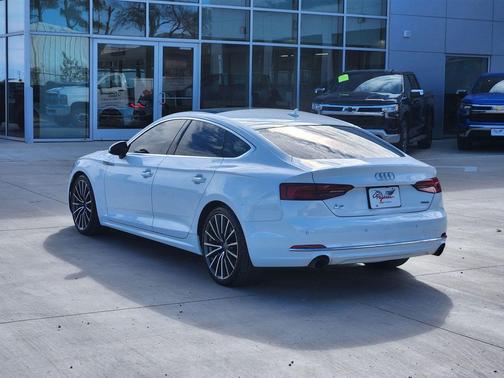 2019 Audi A5 45 Premium