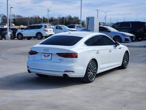 2019 Audi A5 45 Premium