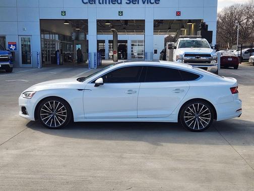 2019 Audi A5 45 Premium