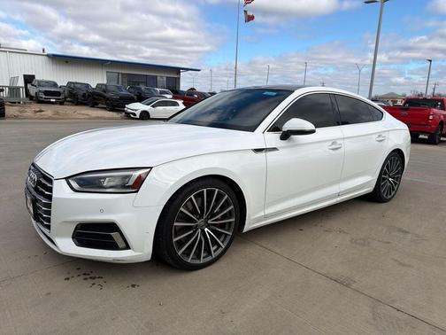 2019 Audi A5 45 Premium