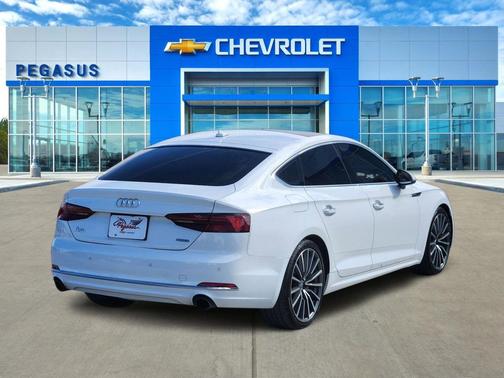 2019 Audi A5 45 Premium