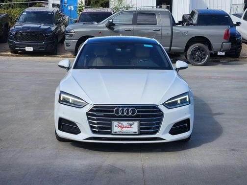 2019 Audi A5 45 Premium