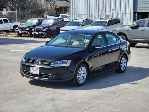 2013 Volkswagen Jetta SE
