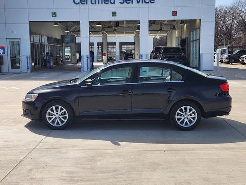 2013 Volkswagen Jetta SE