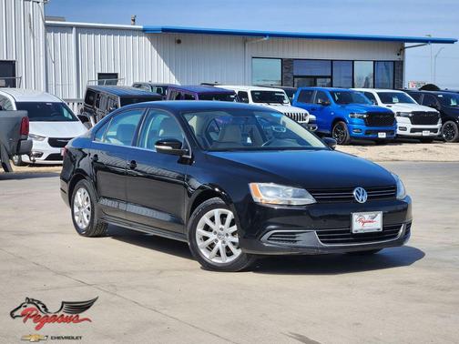 2013 Volkswagen Jetta SE