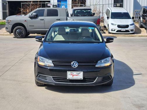 2013 Volkswagen Jetta SE