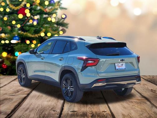 2026 Chevrolet Trax FWD ACTIV