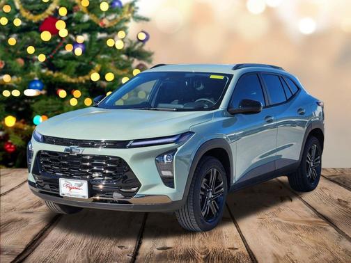 2026 Chevrolet Trax FWD ACTIV