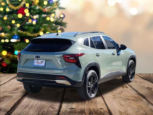 2026 Chevrolet Trax FWD ACTIV