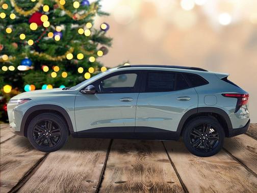 2026 Chevrolet Trax FWD ACTIV