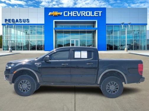 2019 Ford Ranger XLT