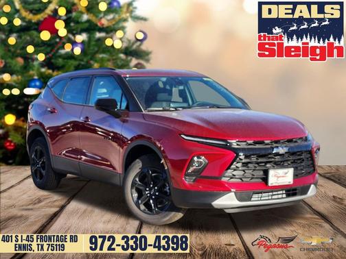 2026 Chevrolet Blazer 2LT