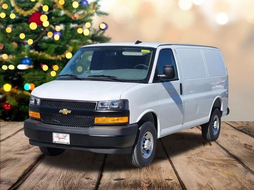 2025 Chevrolet Express 2500 RWD 2500 Regular Wheelbase WT