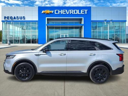 2021 Kia Sorento S