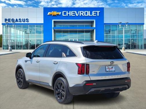 2021 Kia Sorento S