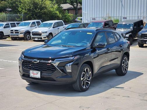 2025 Chevrolet Trax FWD 2RS