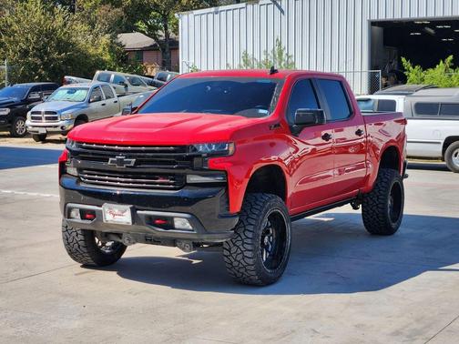 2020 Chevrolet Silverado 1500 LT Trail Boss