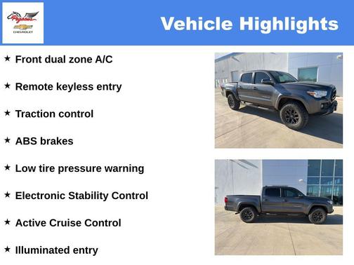 2021 Toyota Tacoma SR5