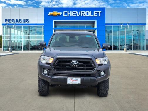 2021 Toyota Tacoma SR5