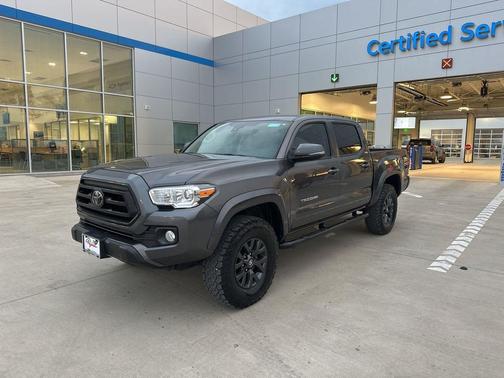 2021 Toyota Tacoma SR5
