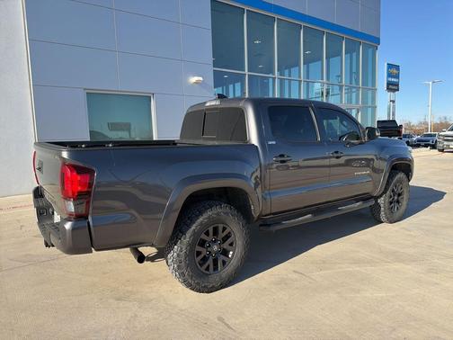 2021 Toyota Tacoma SR5