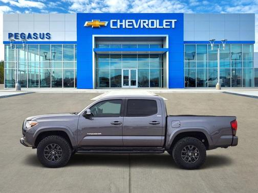 2021 Toyota Tacoma SR5