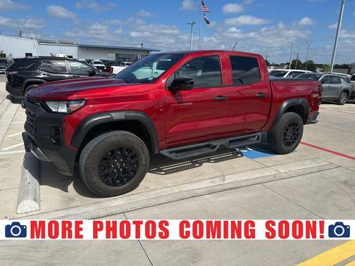 2024 Chevrolet Colorado Trail Boss