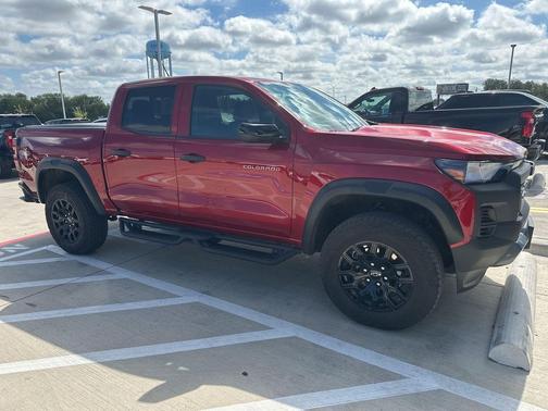 2024 Chevrolet Colorado Trail Boss