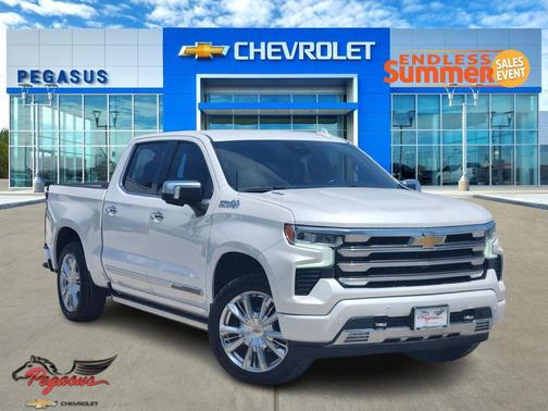 2022 Chevrolet Silverado 1500 High Country