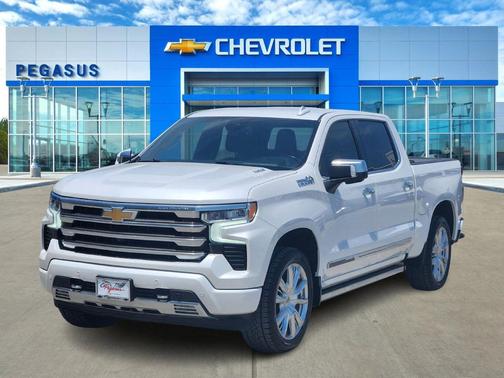 2022 Chevrolet Silverado 1500 High Country