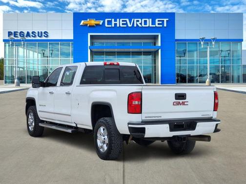 2019 GMC Sierra 3500 Denali