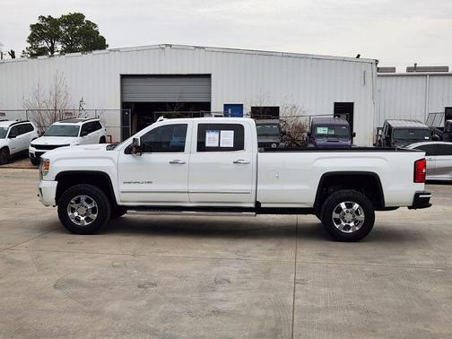 2019 GMC Sierra 3500 Denali