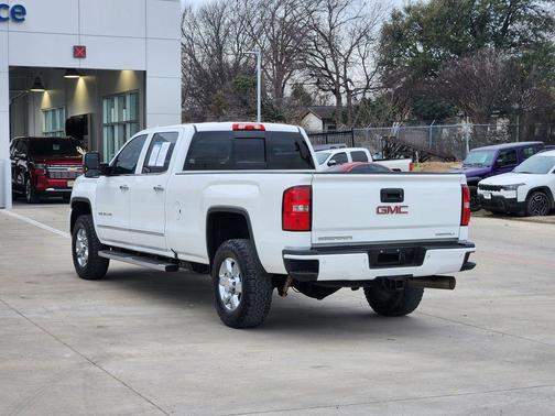 2019 GMC Sierra 3500 Denali