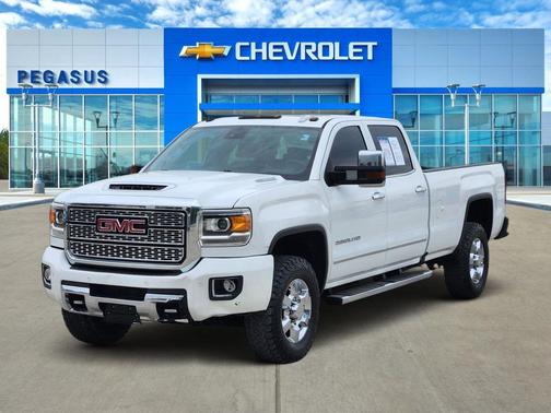 2019 GMC Sierra 3500 Denali