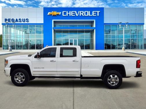 2019 GMC Sierra 3500 Denali