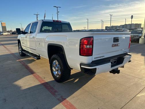 2019 GMC Sierra 3500 Denali