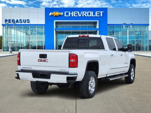 2019 GMC Sierra 3500 Denali