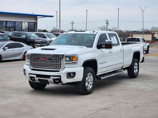 2019 GMC Sierra 3500 Denali