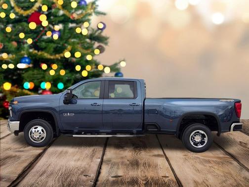 2026 Chevrolet Silverado 3500 LT