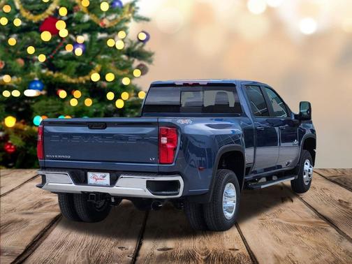 2026 Chevrolet Silverado 3500 LT